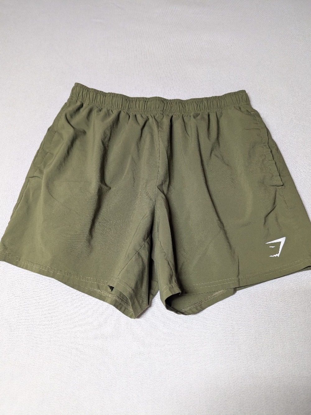 Gymshark Men's Linerless Training Shorts - Size Medium